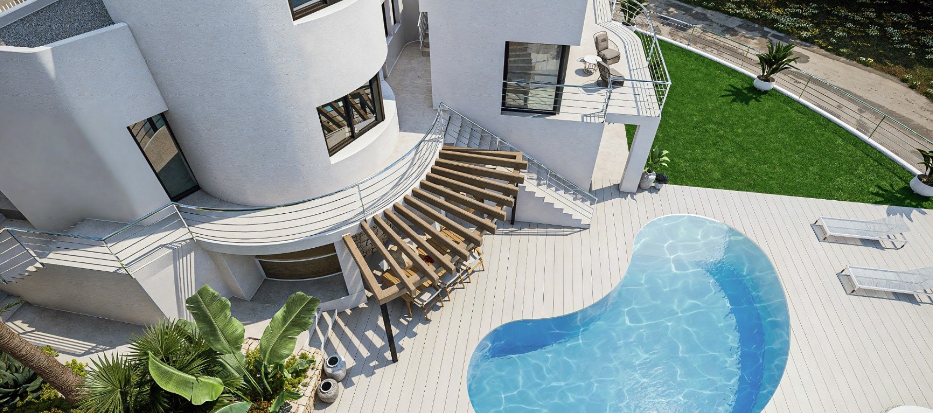 Resale - Шале - Altea - Altea Hills