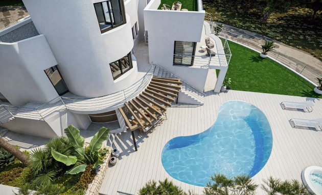 Resale - Шале - Altea - Altea Hills