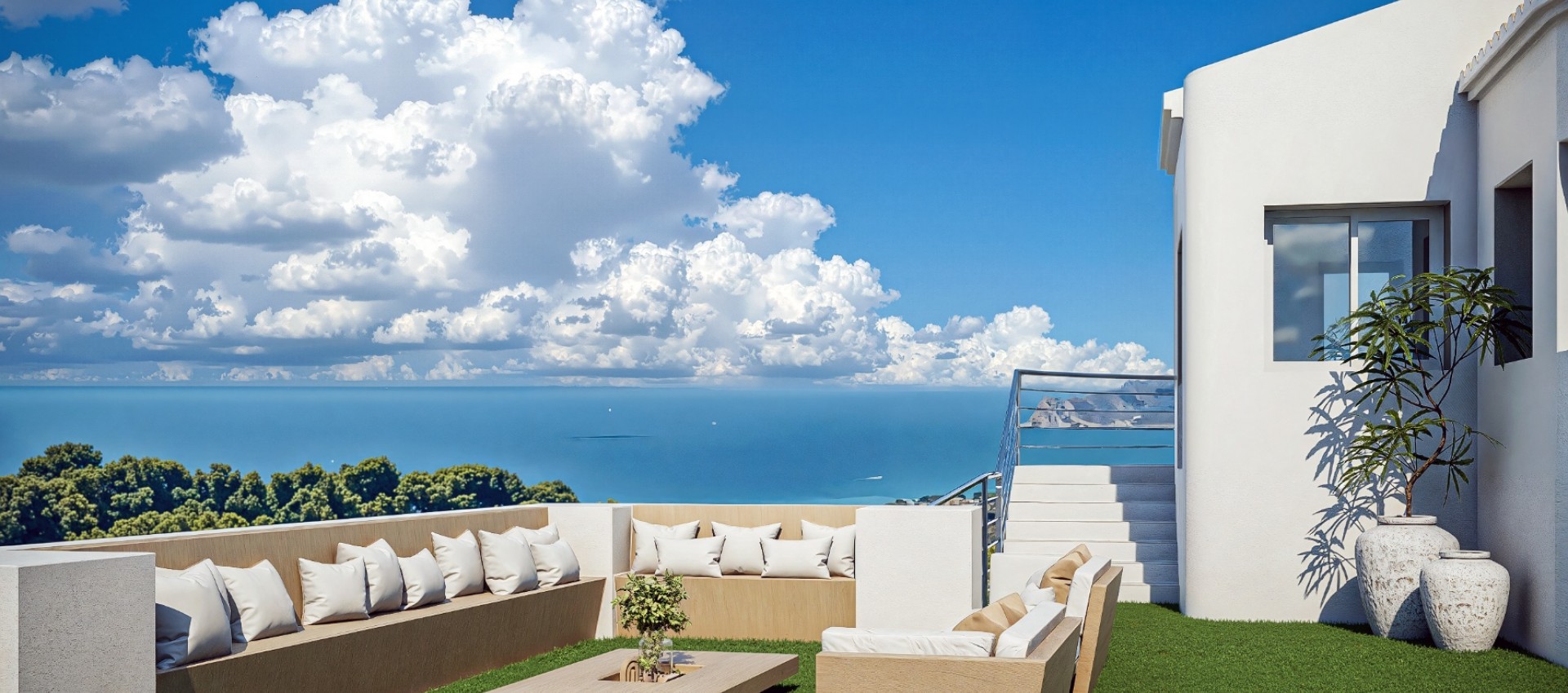 Revente - Villa - Altea - Altea Hills