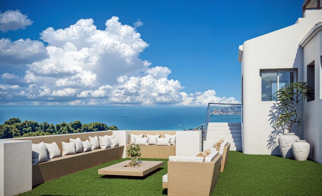 Revente - Villa - Altea - Altea Hills