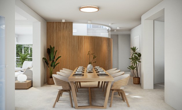 Revente - Villa - Altea - Altea Hills