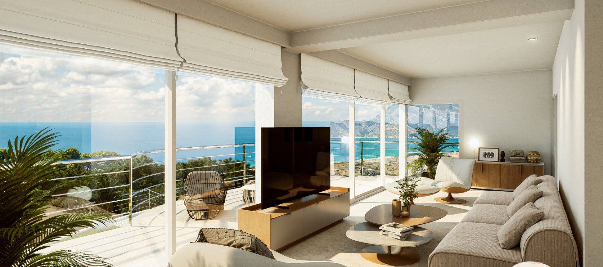 Revente - Villa - Altea - Altea Hills