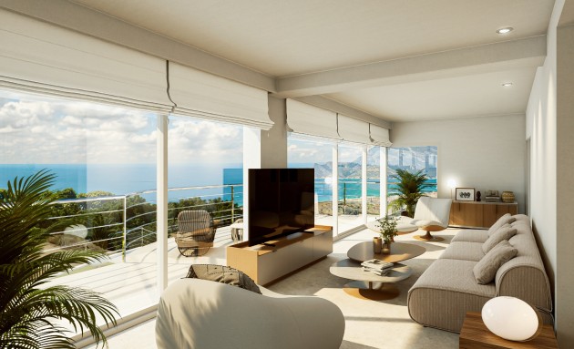 Revente - Villa - Altea - Altea Hills