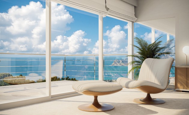 Revente - Villa - Altea - Altea Hills