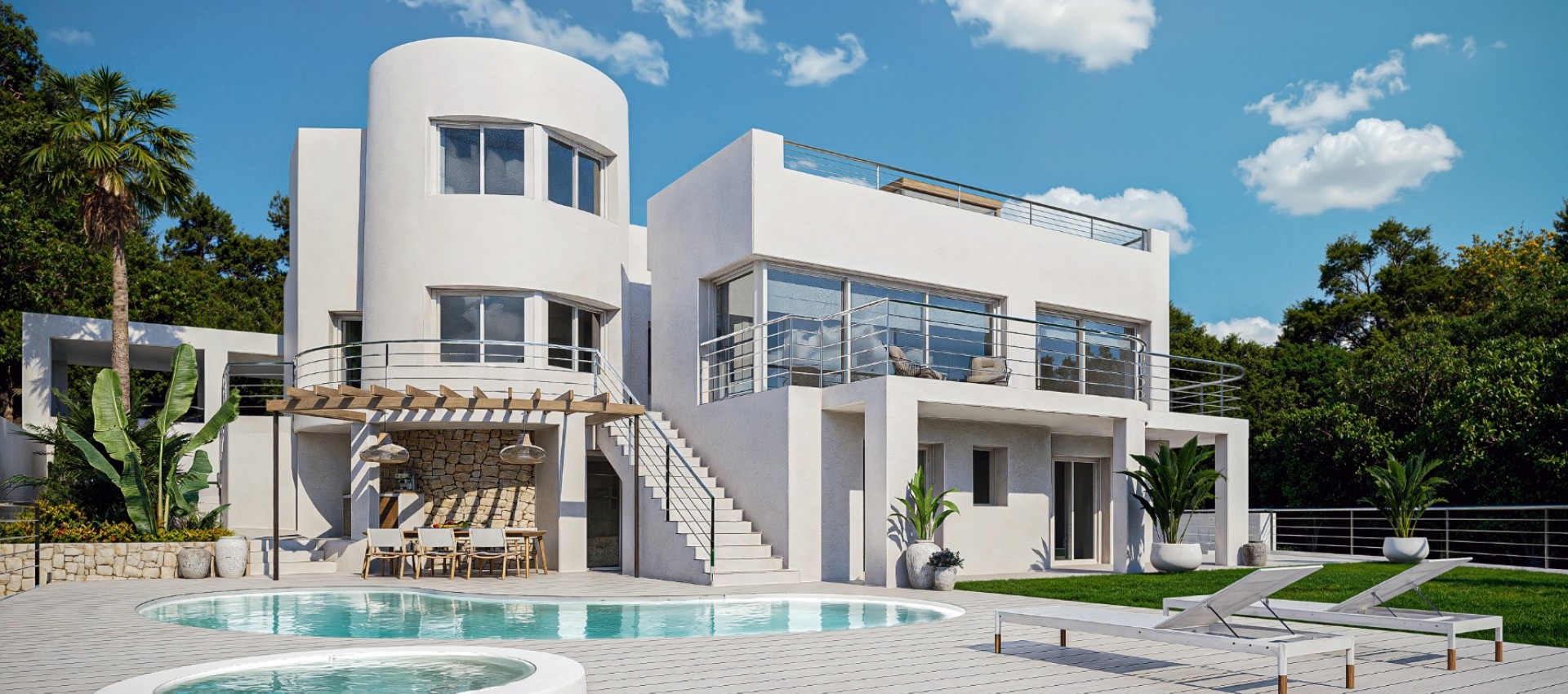 Revente - Villa - Altea - Altea Hills