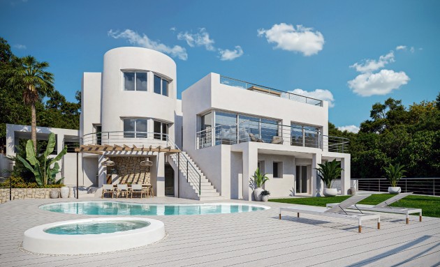 Revente - Villa - Altea - Altea Hills