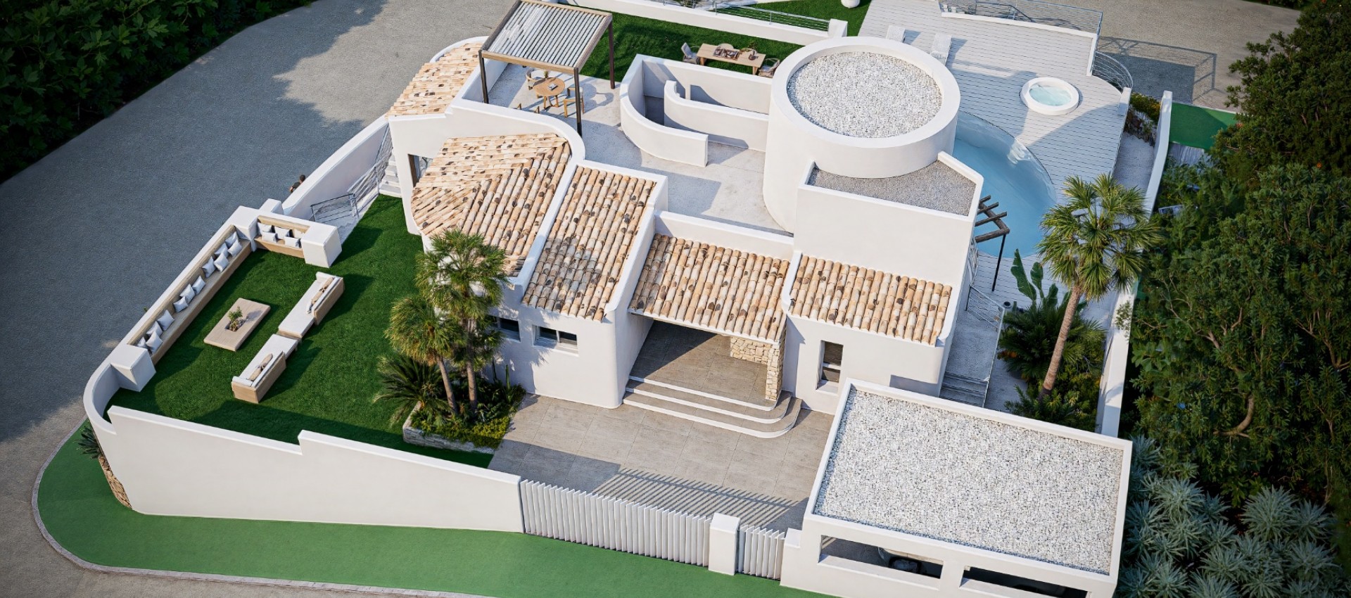 Revente - Villa - Altea - Altea Hills