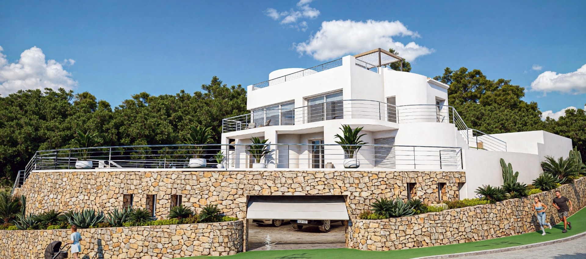 Revente - Villa - Altea - Altea Hills