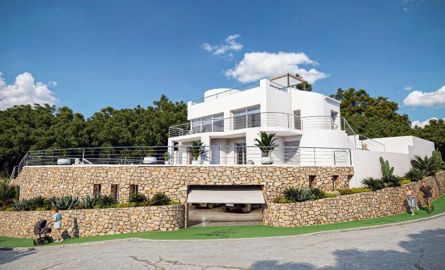 Revente - Villa - Altea - Altea Hills