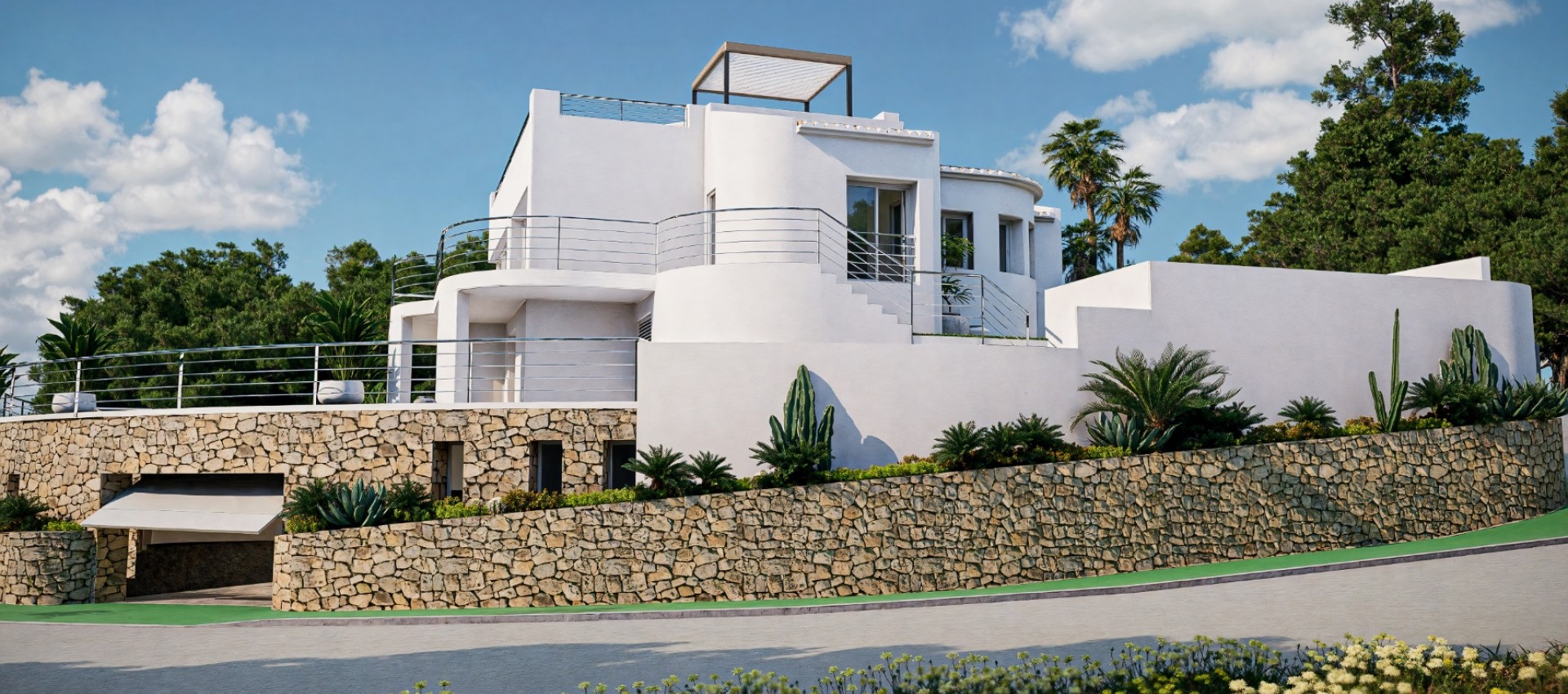 Revente - Villa - Altea - Altea Hills
