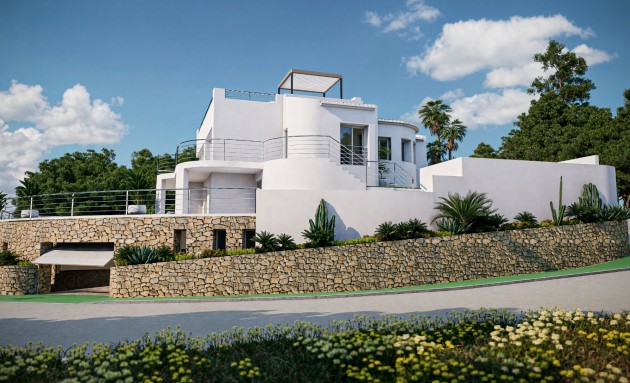 Revente - Villa - Altea - Altea Hills