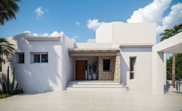 Revente - Villa - Altea - Altea Hills