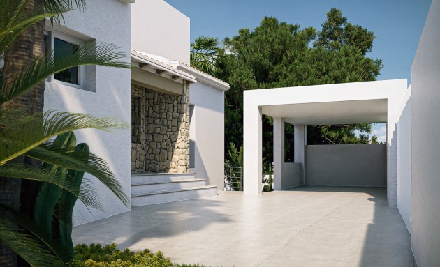 Revente - Villa - Altea - Altea Hills