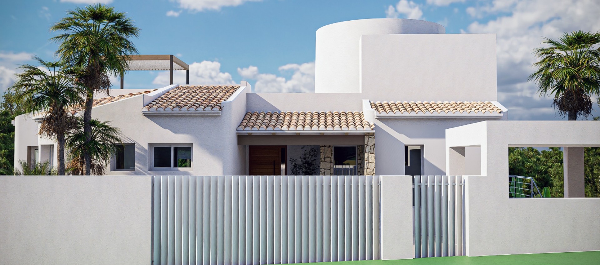 Revente - Villa - Altea - Altea Hills