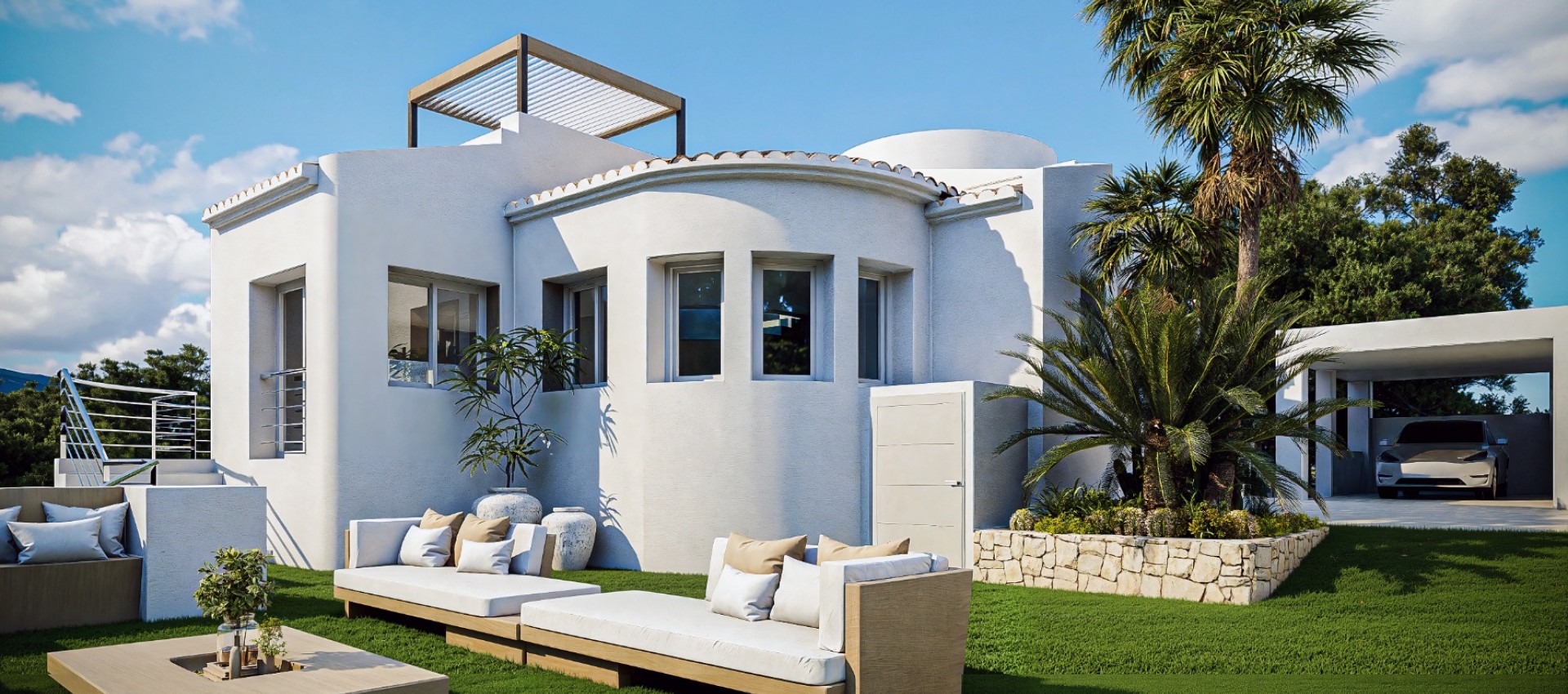 Revente - Villa - Altea - Altea Hills