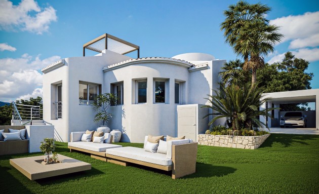 Revente - Villa - Altea - Altea Hills