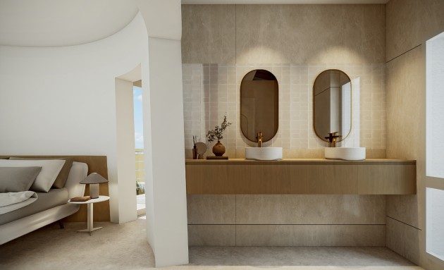 Revente - Villa - Altea - Altea Hills