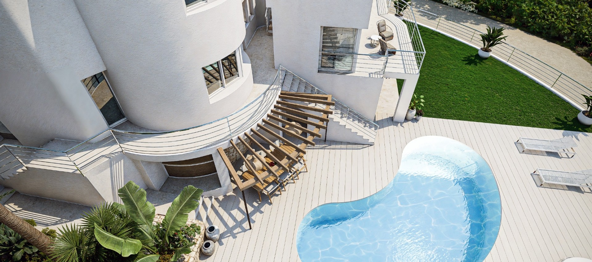 Revente - Villa - Altea - Altea Hills