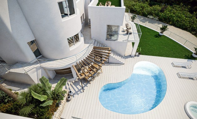 Revente - Villa - Altea - Altea Hills
