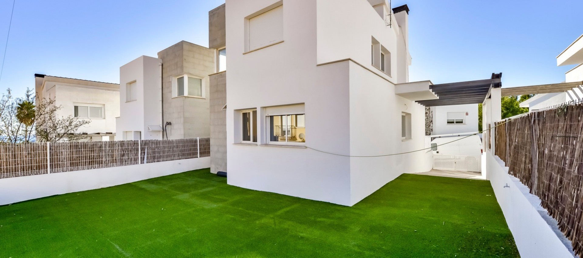 Sale - Villa - La Nucía