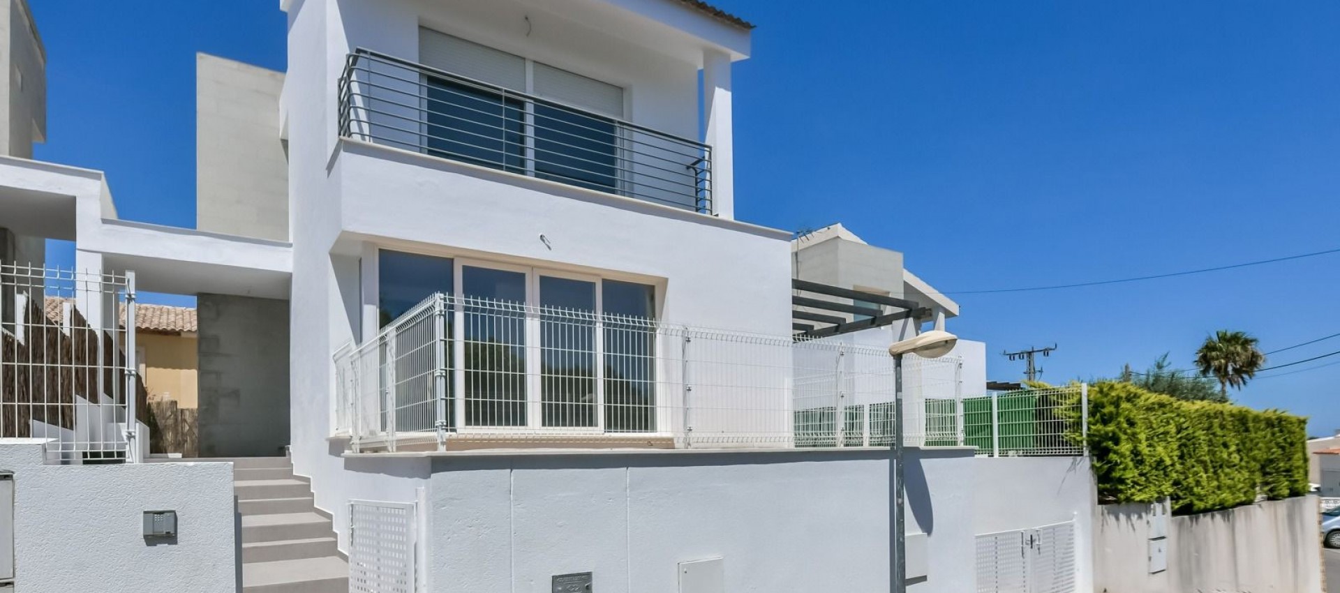 Sale - Villa - La Nucía