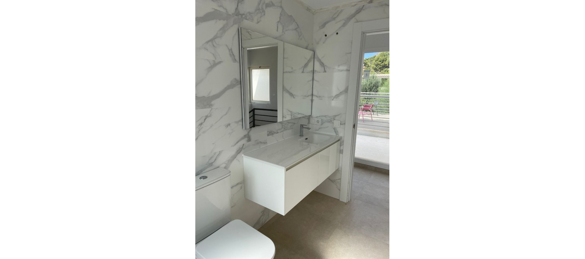 Sale - Villa - La Nucía