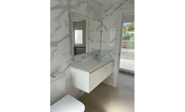 Sale - Villa - La Nucía