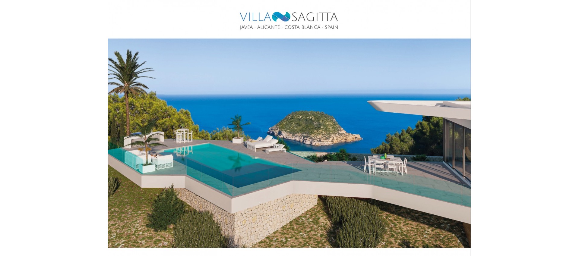 Nueva construcción  - Villa - Jávea - Balcón al mar - Cap Martí