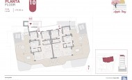 Nowa konstrukcja - Penthouse - Calpe - Calpe urbanizaciones