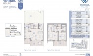 Nouvelle construction - Maison de ville - La Nucía
