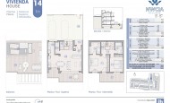 Nouvelle construction - Maison de ville - La Nucía