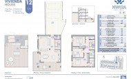 New Build - Таунхаус - La Nucía