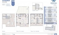 New Build - Townhouse - La Nucía